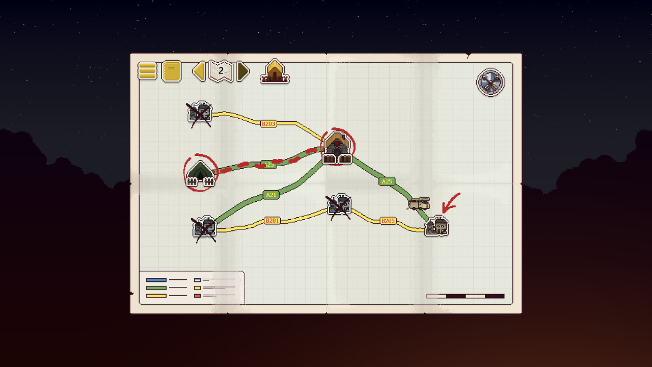 Screenshot #5 - Final Outpost: Definitive Edition