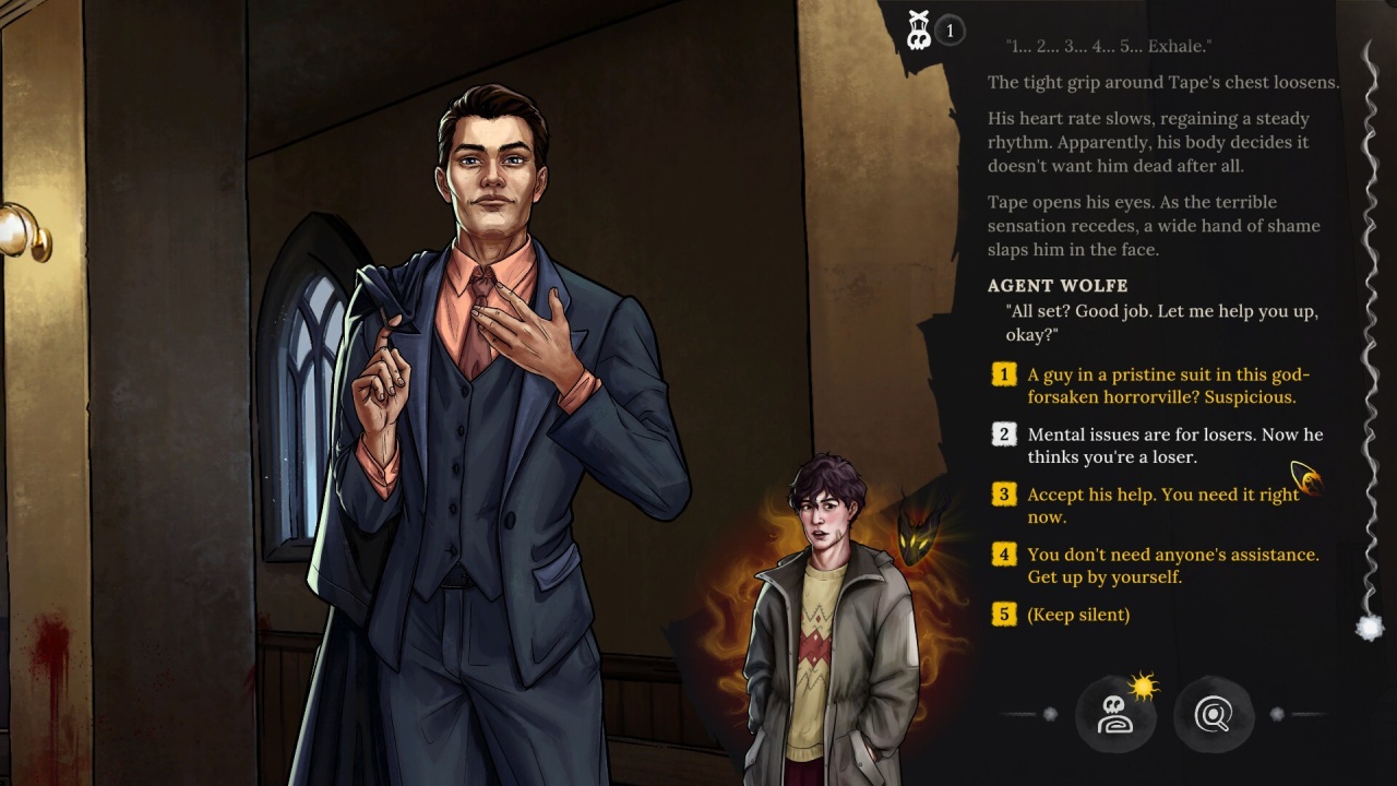 Screenshot #7 - The Demons Told Me to Make This Game