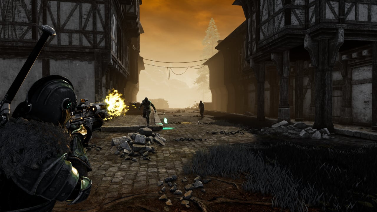 Screenshot #1 - Knights Within