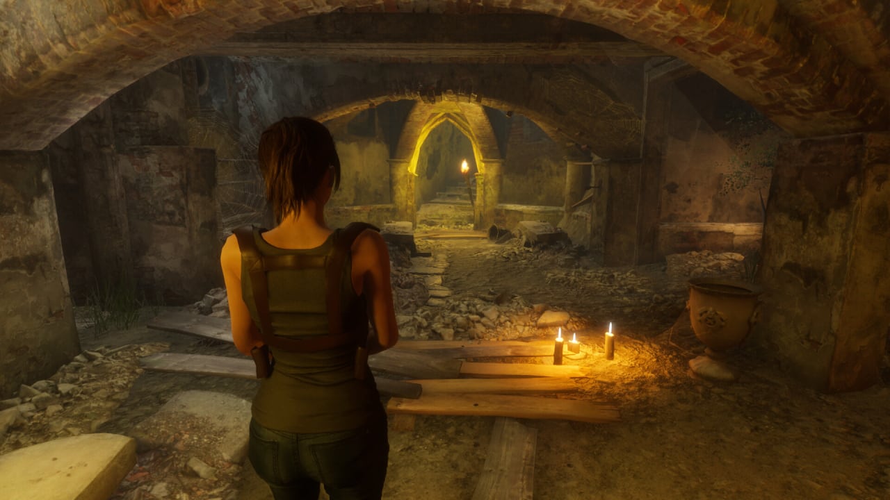 Screenshot #7 - Selene's Unbearable Night
