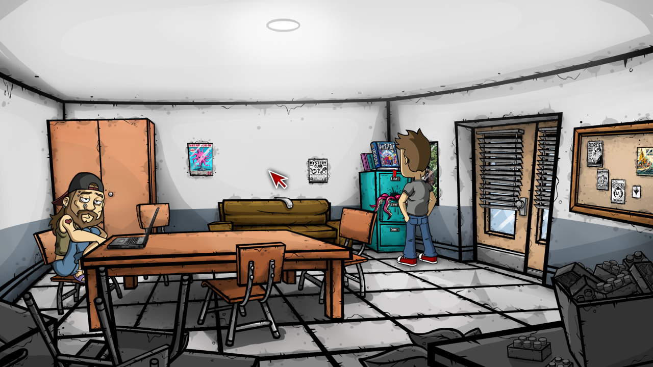 Screenshot #1 - Randal's Tuesday