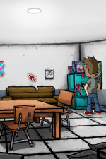 Screenshot #1 - Randal's Tuesday