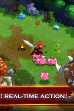 Screenshot #3 - BRAVE TRIALS 1.8.0