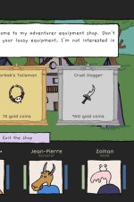 Screenshot #3 - Heroes of the Seven Islands