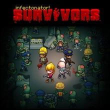 Infectonator : Survivors: +1 трейнер