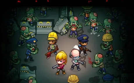 Infectonator : Survivors: +1 трейнер