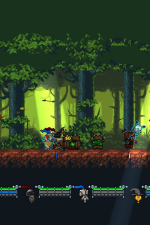 Screenshot #1 - Dwarves: Glory, Death and Loot