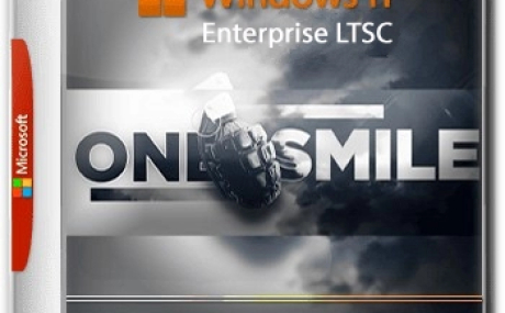 Windows 11 Enterprise LTSC by OneSmiLe 24H2 build 26100.2033