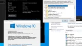 Screenshot #2 - Windows 10 x64 20in1 (вкл. LTSC) +/- Office 2024 x64 by SmokieBlahBlah 2024.11.15