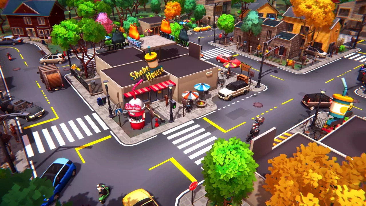 Screenshot #2 - Toon Suburban Pack