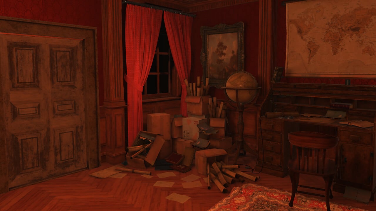 Screenshot #9 - Eternal Escape: castle of shadows
