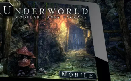 Underworld Mobile: Cave Environment