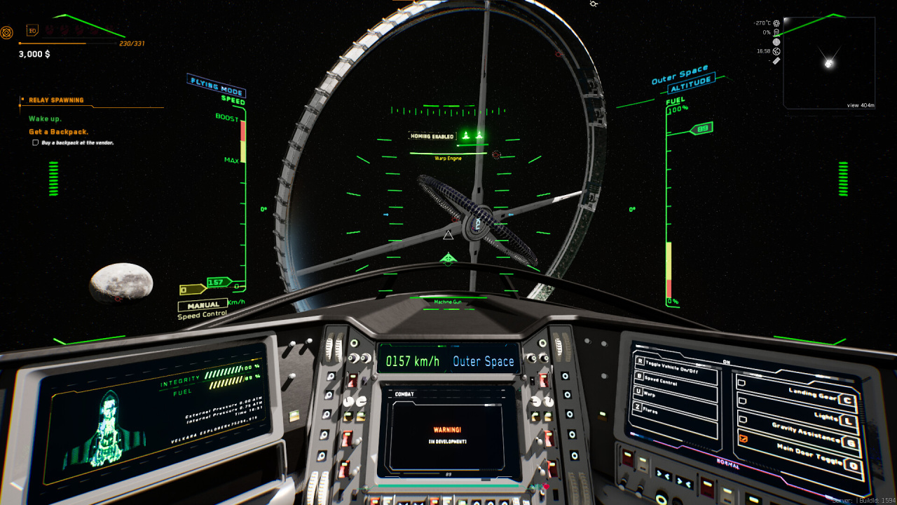 Screenshot #6 - QANGA