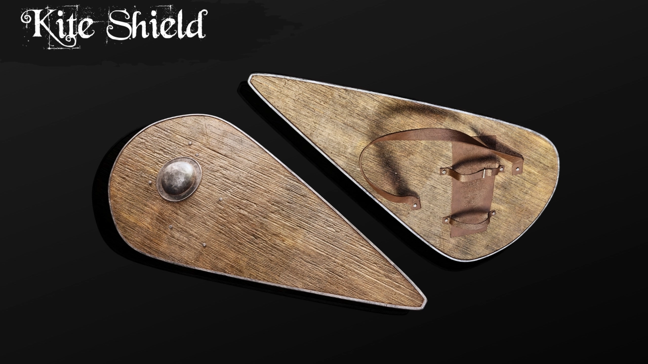 Screenshot #3 - Medieval Weapons Bundle (Weapons, Weapon, Medieval Weapons, Fantasy Weapons) UE5.0+  v1.1