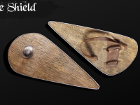 Screenshot #3 - Medieval Weapons Bundle (Weapons, Weapon, Medieval Weapons, Fantasy Weapons) UE5.0+  v1.1