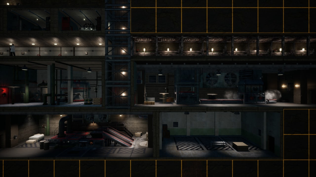 Screenshot #11 - Project Wunderwaffe