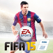 FIFA 15: +3 трейнер