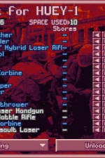 Screenshot #3 - OpenXcom UNEXCOM