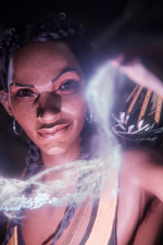 Screenshot #1 - South of Midnight