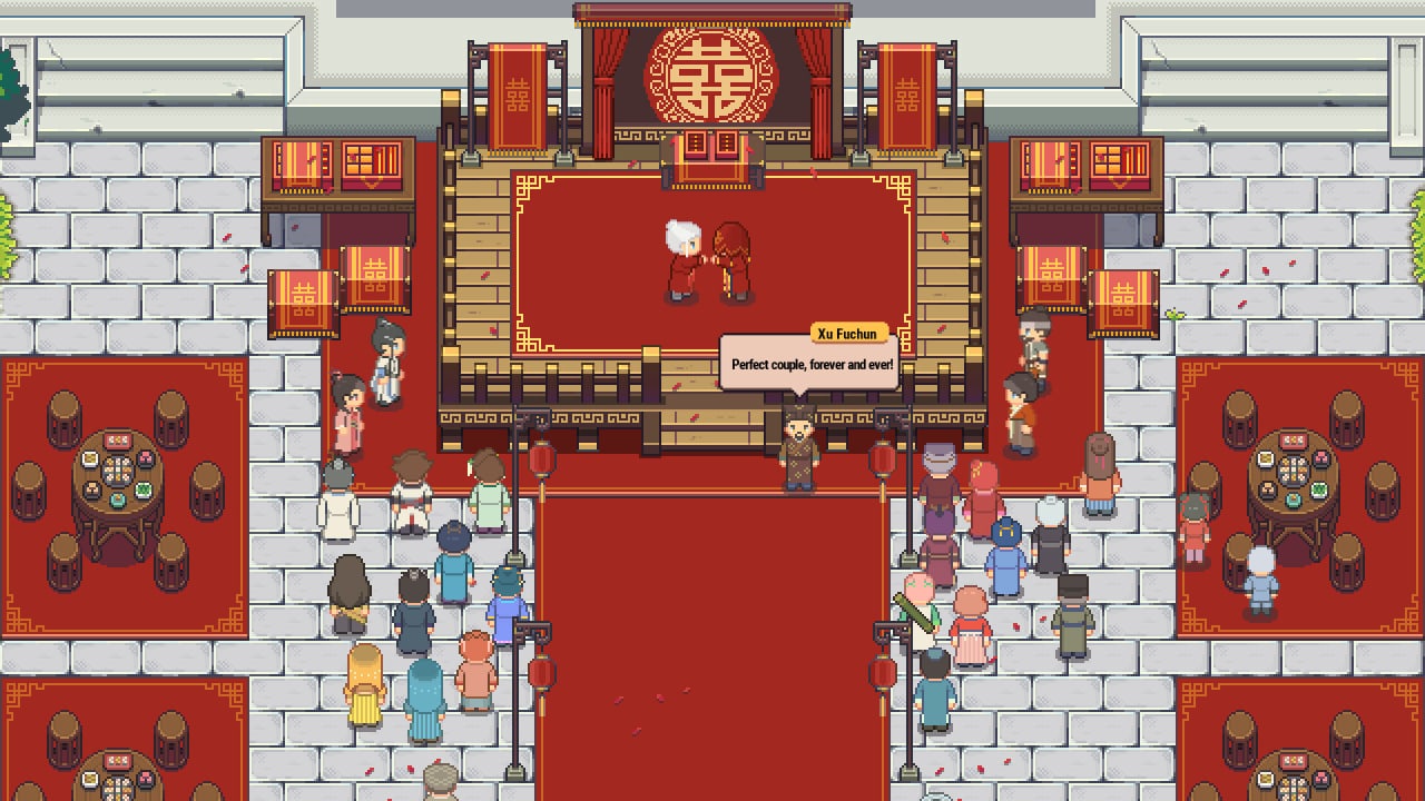 Screenshot #3 - River Town Factory