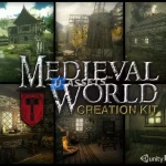 Screenshot #1 - Medieval World Creation Kit