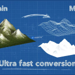 Screenshot #3 - Terrain To Mesh