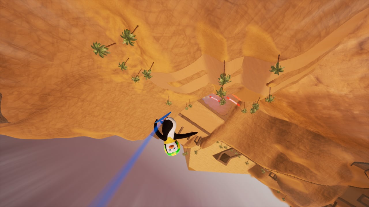 Screenshot #6 - Slopecrashers