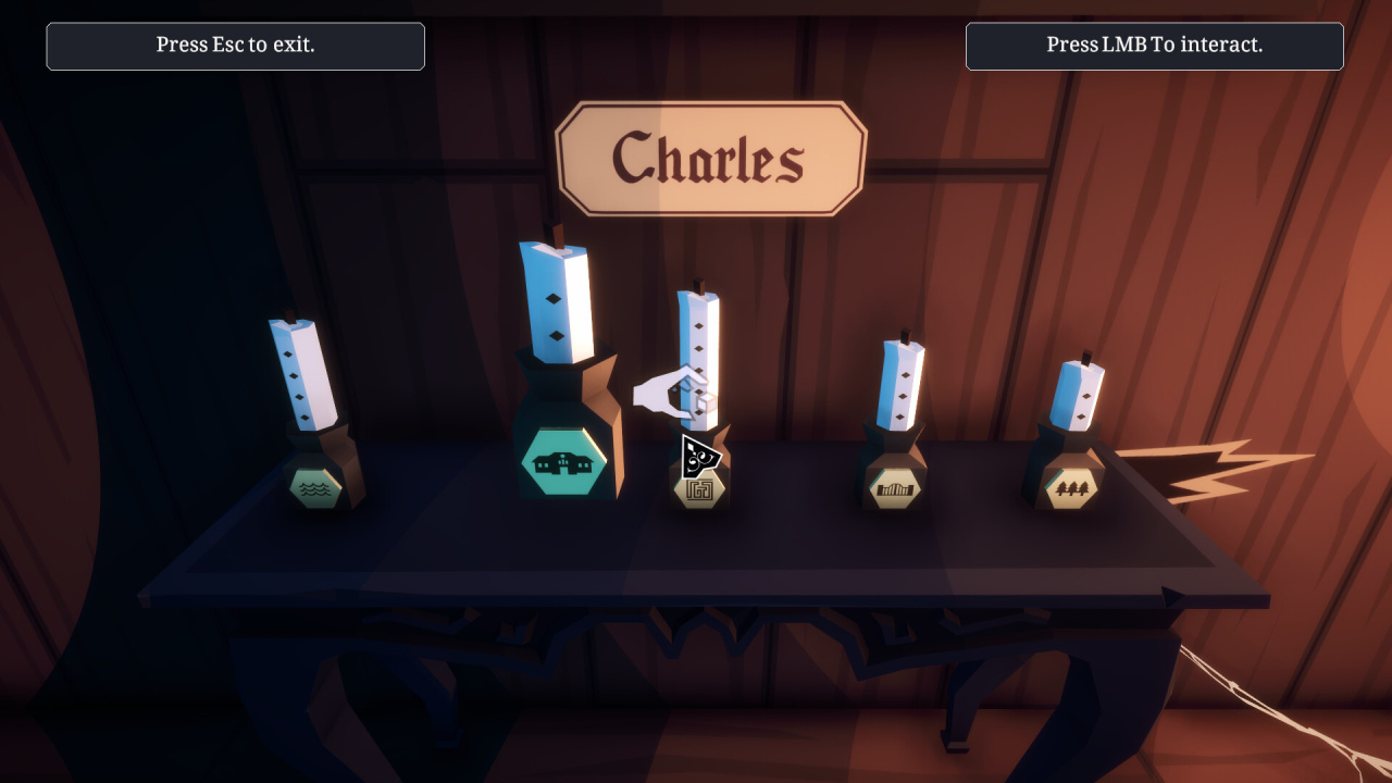 Screenshot #10 - Secrets of Blackrock Manor - Escape Room