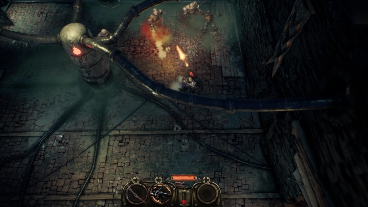 Screenshot #4 - Moroi