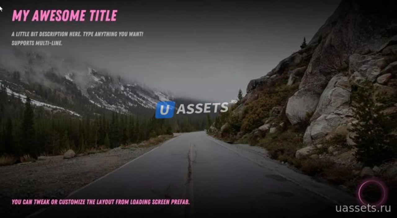 Screenshot #2 - Loading Screen Studio