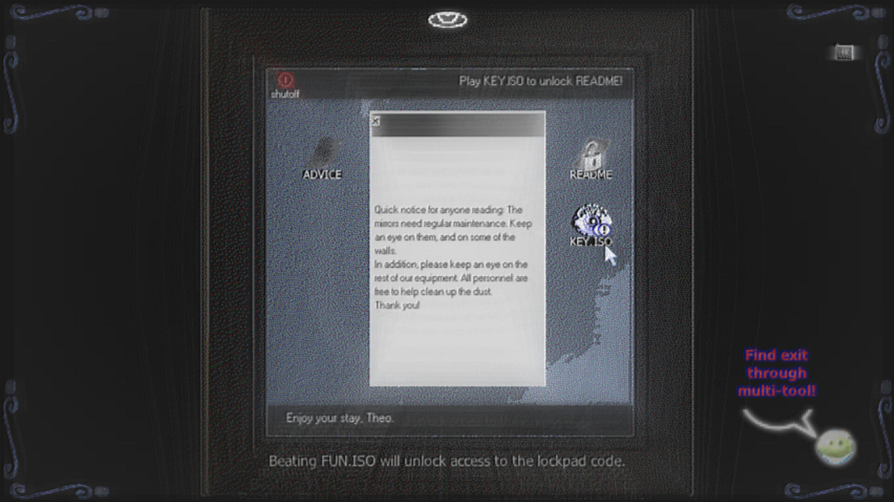 Screenshot #9 - HOMESICKNESS