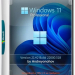 Windows 11 Pro 21H2 Build 22000.318 x64 by Andreyonohov 1DVD