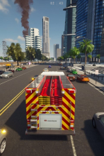 Screenshot #7 - Firefighting Simulator - The Squad