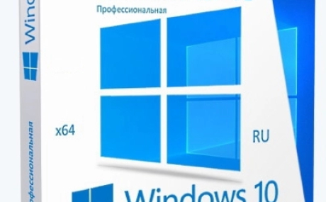 Windows 10 Pro x64 22H2 RU by OVGorskiy 12.2023