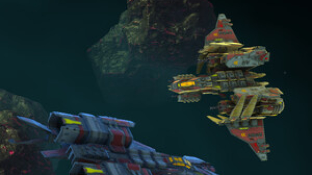 Stellar outpost commander