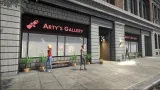 Screenshot #1 - Art Shop Simulator