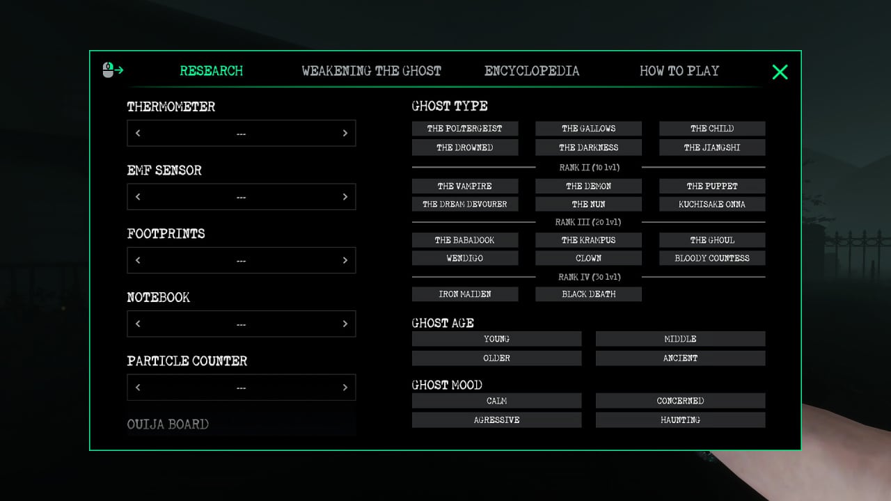 Screenshot #6 - Ghost Watchers