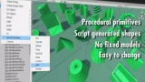 Screenshot #1 - Quick Primitives