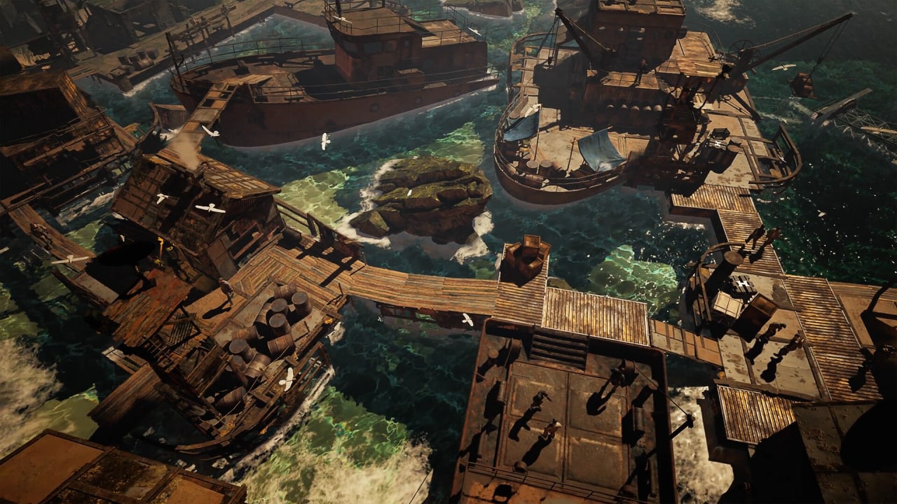 Screenshot #7 - Survive the Fall