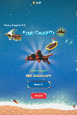 Screenshot #4 - Tiny Aquarium: Social Fishkeeping