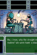 Screenshot #4 - OMEGA 6 The Triangle Stars