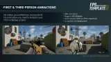 Screenshot #10 - FPS Multiplayer Template UE5.6+  v6.0.3