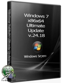 Windows 7 Ultimate x86/x64 SP1 (Uralsoft)
