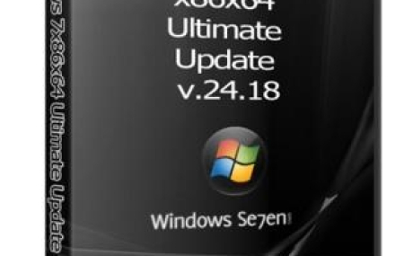 Windows 7 Ultimate x86/x64 SP1 (Uralsoft)