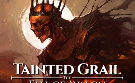 Tainted Grail: The Fall of Avalon: +42 трейнер