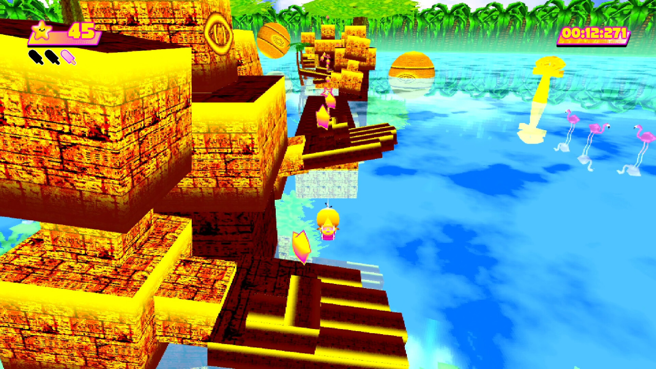 Screenshot #4 - Toree Saturn