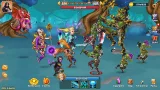 Screenshot #1 - Firestone: Online Idle RPG