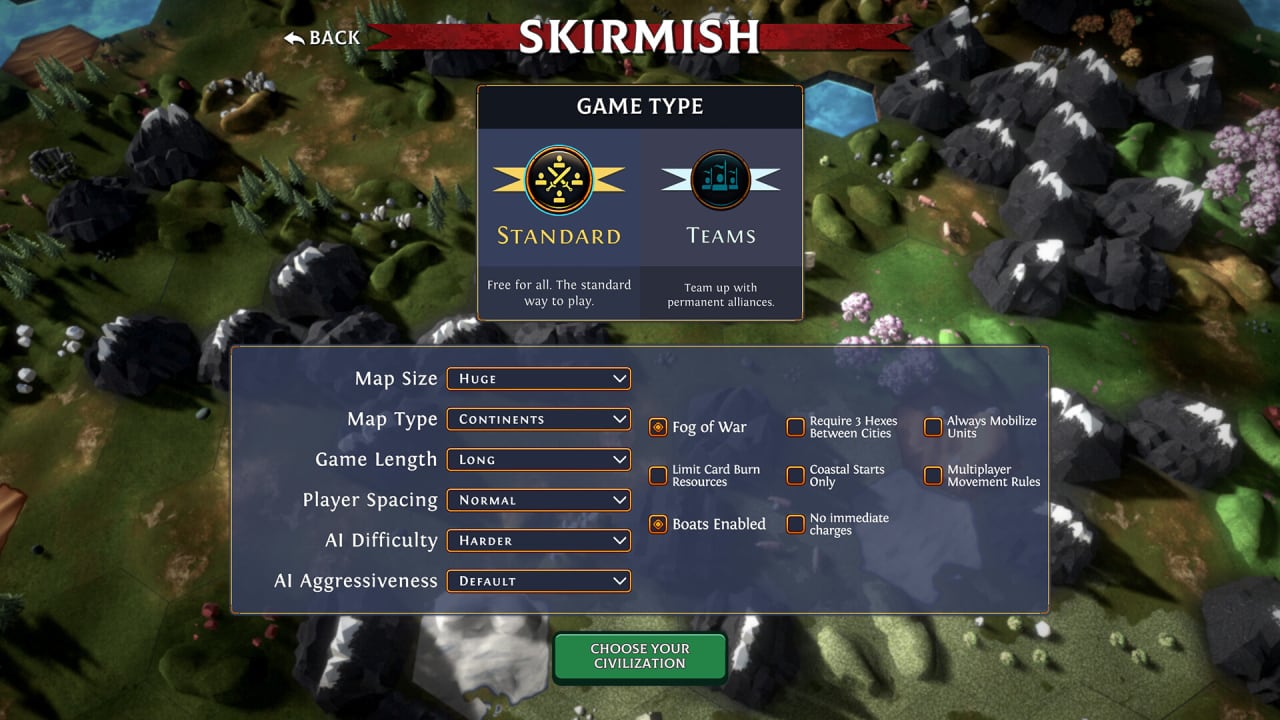 Screenshot #11 - Hexarchy