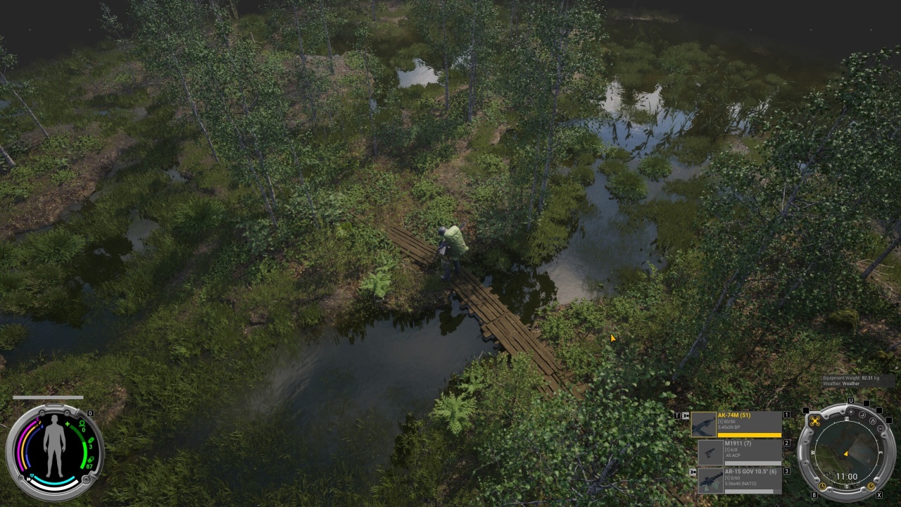 Screenshot #8 - Pathogenesis: Overcome