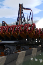 Screenshot #3 - NoLimits 2 Roller Coaster Simulation